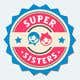 Icône de la proposition n°29 du concours                                                     Logo for Supersisters
                                                