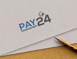 #474 cho Logo Creation Paymanagement24 bởi sdesignworld