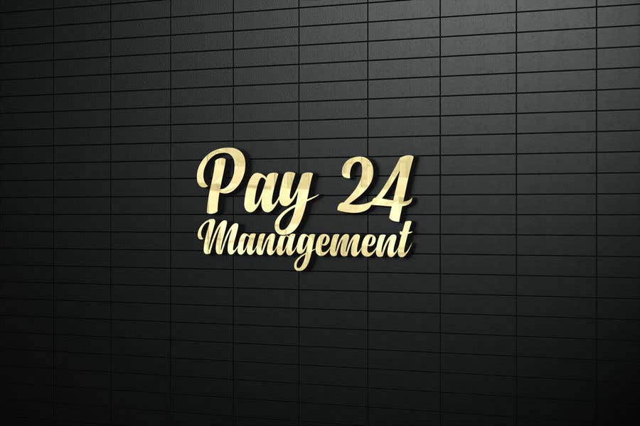 Penyertaan Peraduan #987 untuk                                                 Logo Creation Paymanagement24
                                            