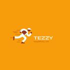 #107 for Make logo for a same day delivery courier upcoming start up company (tezzy) af aijazshaik855