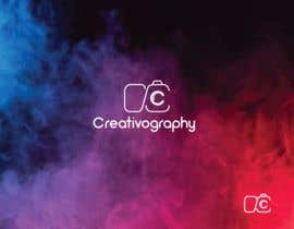 #62 untuk Logo for Creativography oleh IsratZahanFi