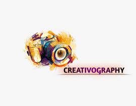 nº 34 pour Logo for Creativography par mohmedagl5 