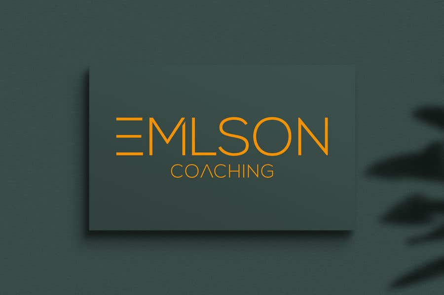 
                                                                                                                        Конкурсная заявка №                                            51
                                         для                                             Design my new logo for my coaching business: Emilson Coaching
                                        