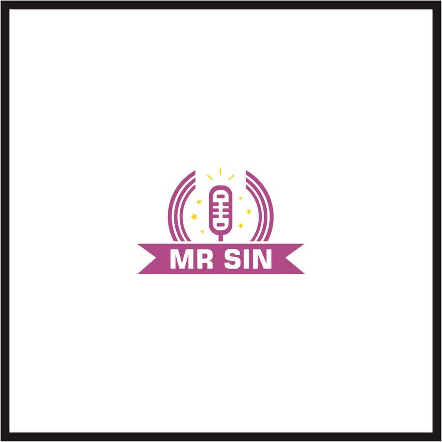 
                                                                                                                        Kilpailutyö #                                            60
                                         kilpailussa                                             Logo for Mr Sin
                                        