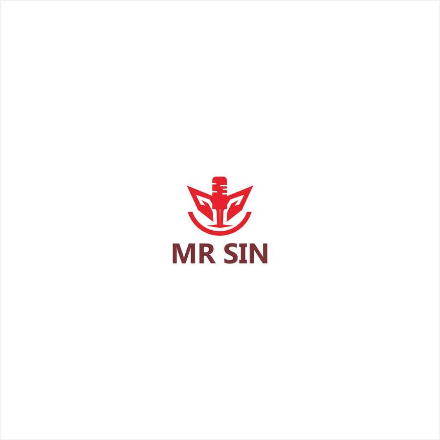 
                                                                                                                        Kilpailutyö #                                            65
                                         kilpailussa                                             Logo for Mr Sin
                                        