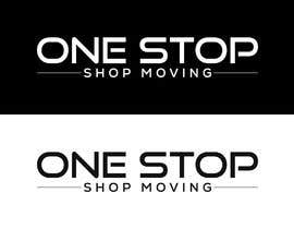 #27 for Logo for One stop shop moving &amp; delivery by sornakhatun1997