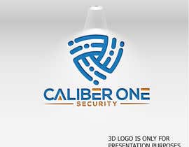 #143 cho Security Company Logo (Caliber One Security) bởi gazimdmehedihas2