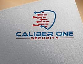 #133 cho Security Company Logo (Caliber One Security) bởi mohammadsohel720