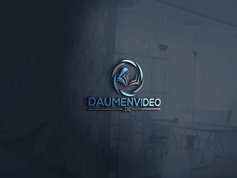 Contest Entry #93 for                                                 Create a logo for an online shop - daumenvideo.de
                                            