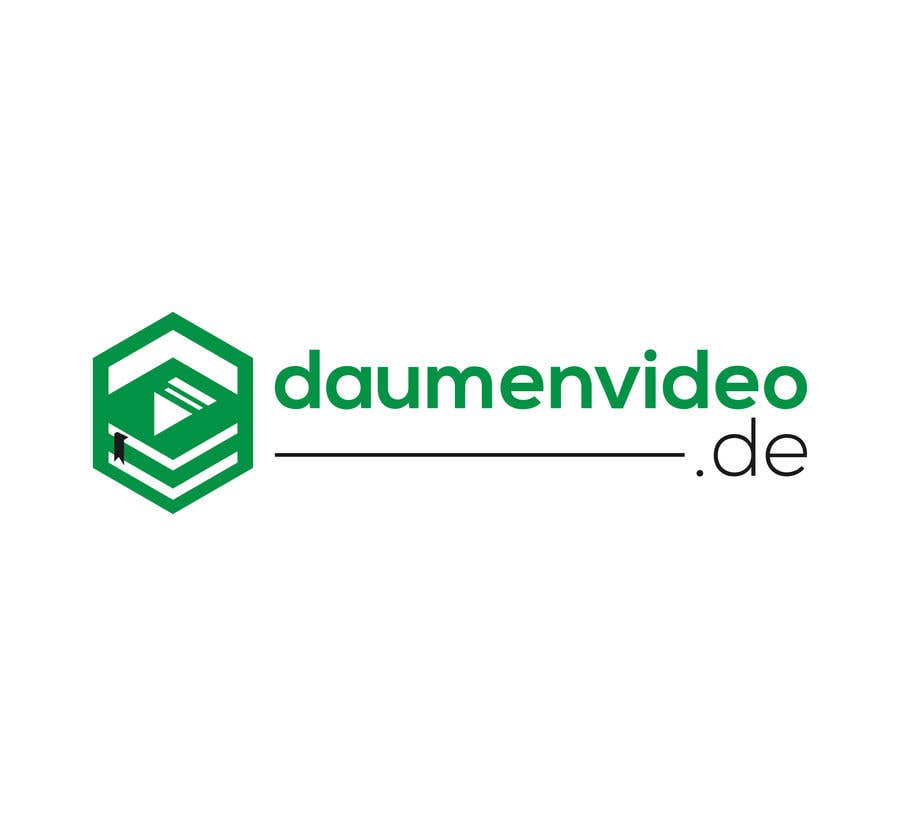 
                                                                                                                        Contest Entry #                                            184
                                         for                                             Create a logo for an online shop - daumenvideo.de
                                        