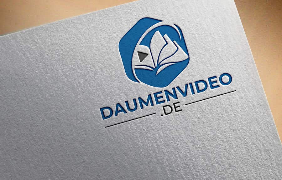 Contest Entry #78 for                                                 Create a logo for an online shop - daumenvideo.de
                                            