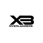 Graphic Design Kilpailutyö #18 kilpailuun X3 overlanders Logo