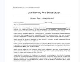 #5 para Format Contract For RE Group por Mostakeem
