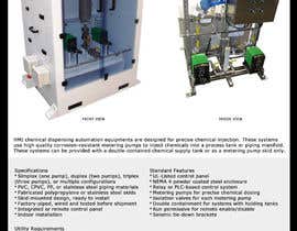 #36 for HMI  chemical dispensing automation equipment af eduralive