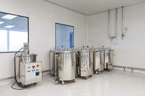 Industrial Design Entri Peraduan #18 for HMI  chemical dispensing automation equipment