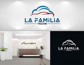 Nro 49 kilpailuun Logo for La familia Lugo käyttäjältä ToatPaul