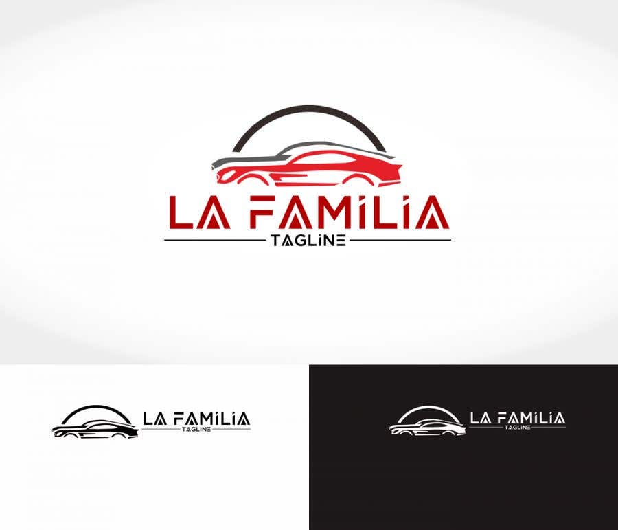 
                                                                                                                        Konkurrenceindlæg #                                            50
                                         for                                             Logo for La familia Lugo
                                        