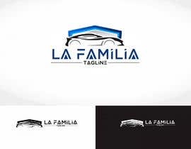 Nro 51 kilpailuun Logo for La familia Lugo käyttäjältä ToatPaul