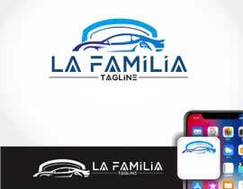 #52 for Logo for La familia Lugo af ToatPaul