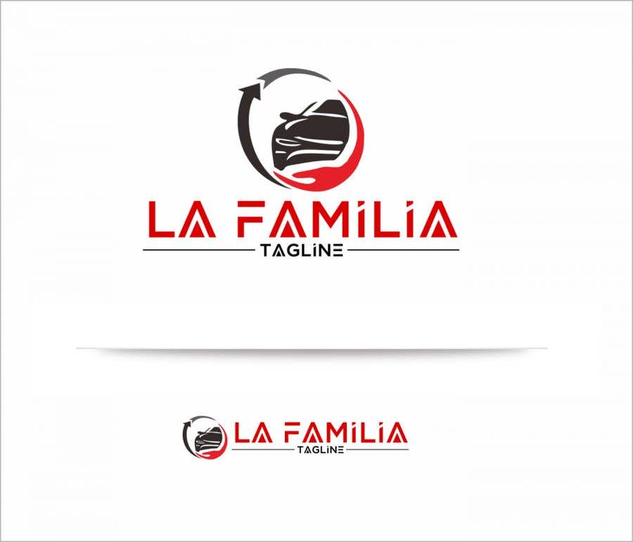 
                                                                                                                        Konkurrenceindlæg #                                            54
                                         for                                             Logo for La familia Lugo
                                        