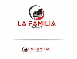 #54 untuk Logo for La familia Lugo oleh ToatPaul
