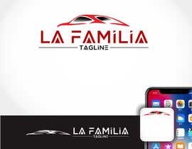 Nro 56 kilpailuun Logo for La familia Lugo käyttäjältä ToatPaul