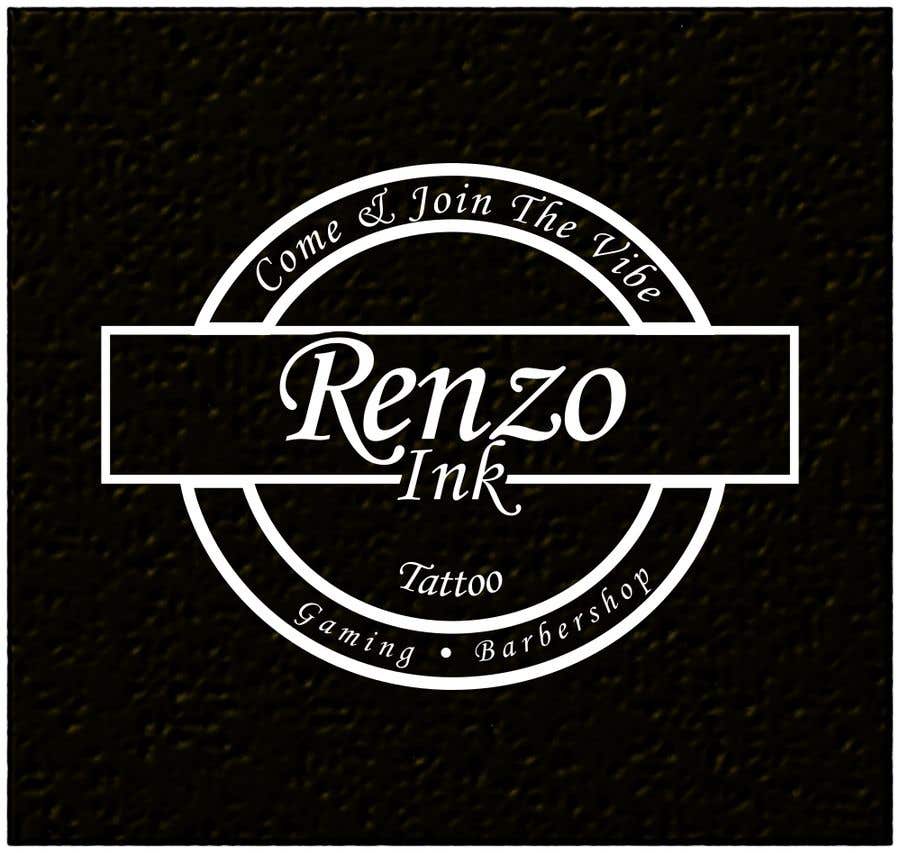 
                                                                                                                        Konkurrenceindlæg #                                            8
                                         for                                             Logo for Renzo ink
                                        
