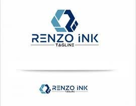 #38 for Logo for Renzo ink by ToatPaul
