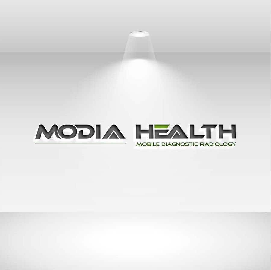 Contest Entry #841 for                                                 Logo for Modia Health
                                            