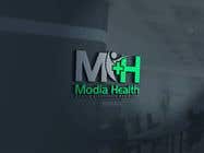 #940 untuk Logo for Modia Health oleh alisojibsaju