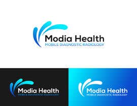 nº 837 pour Logo for Modia Health par arifinakash27 