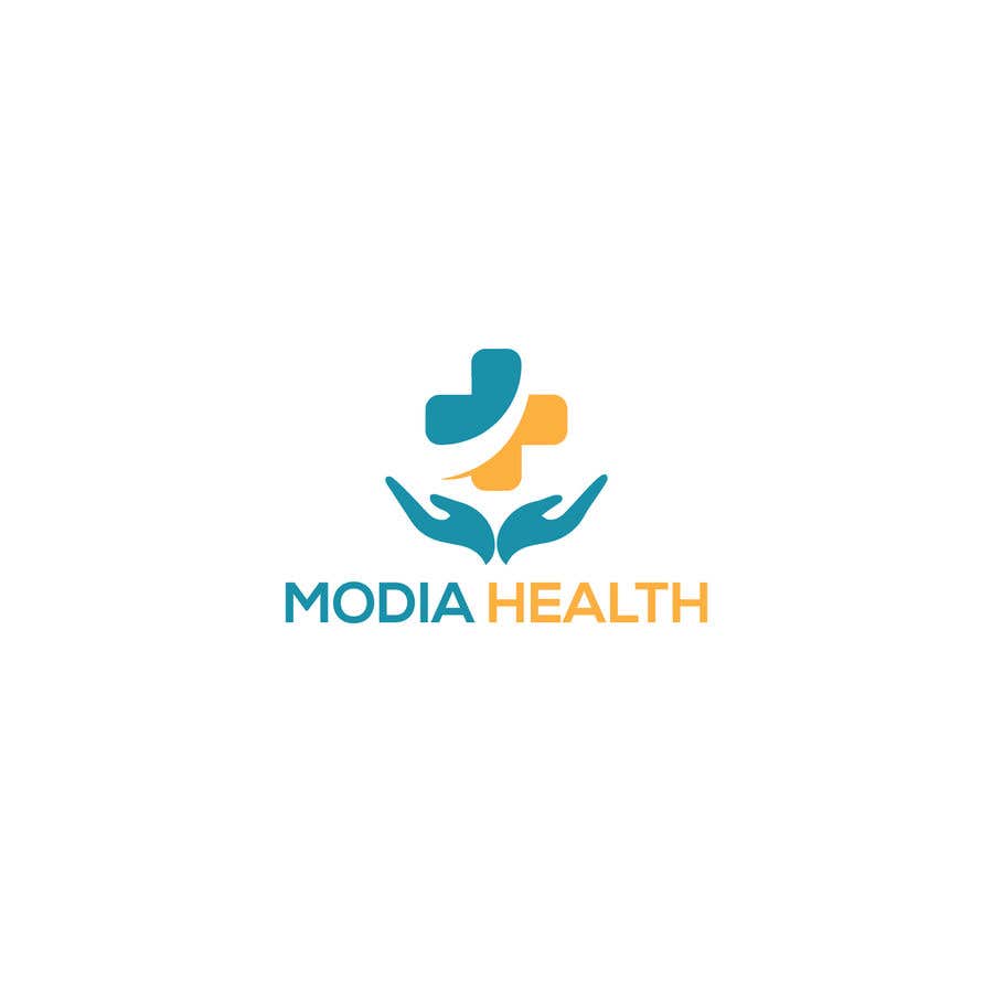 Proposition n°292 du concours                                                 Logo for Modia Health
                                            