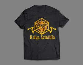 nº 4 pour Design a Logo for Kalya Scintilla par yogapryg 