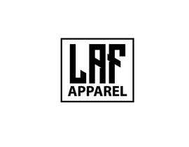 #32 para Logo for LAF Apparel por poroshkhan052