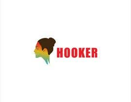#30 untuk Logo for hooker oleh Kalluto