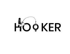 #25 untuk Logo for hooker oleh rajjeetsaha