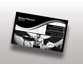#41 for Create business card showing my comic book theme by prodip827