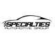 Imej kecil Penyertaan Peraduan #8 untuk                                                     Design a Logo for Specialties Automotive Group, LLC
                                                