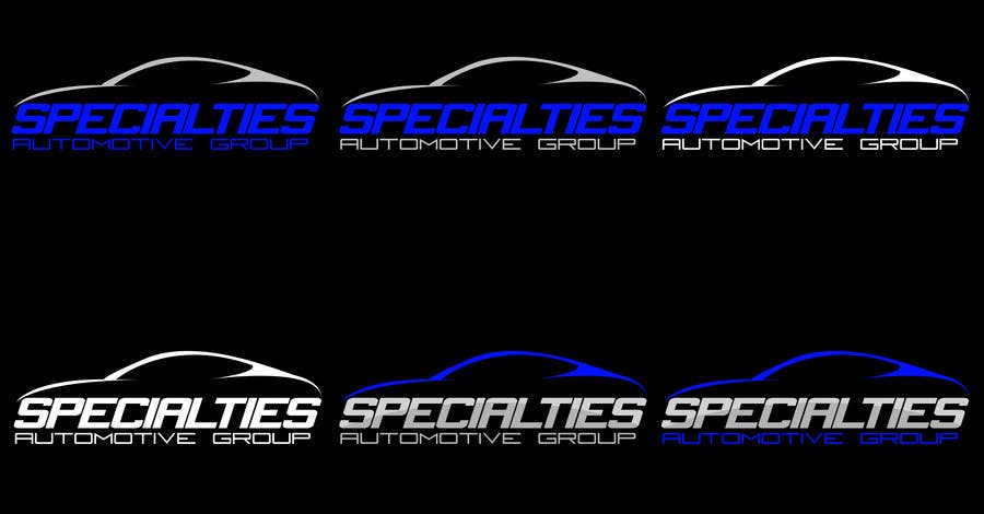 Penyertaan Peraduan #32 untuk                                                 Design a Logo for Specialties Automotive Group, LLC
                                            
