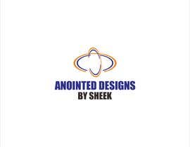 #51 untuk Logo for Anointed Designs By Sheek oleh Kalluto