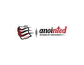#38 untuk Logo for Anointed Designs By Sheek oleh Fahimazad2384