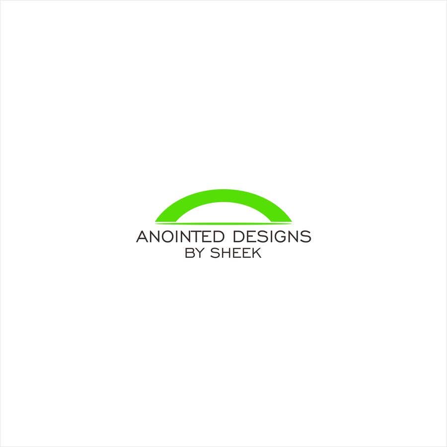 
                                                                                                                        Penyertaan Peraduan #                                            52
                                         untuk                                             Logo for Anointed Designs By Sheek
                                        