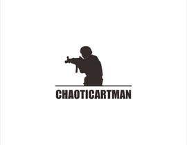#51 untuk Logo for chaoticartman oleh Kalluto
