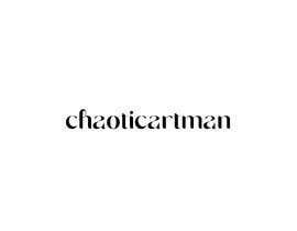 #43 untuk Logo for chaoticartman oleh LogoMaker457