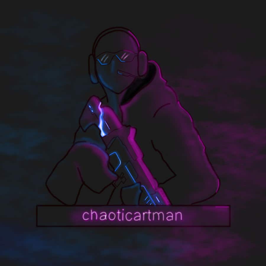 
                                                                                                                        Konkurrenceindlæg #                                            48
                                         for                                             Logo for chaoticartman
                                        