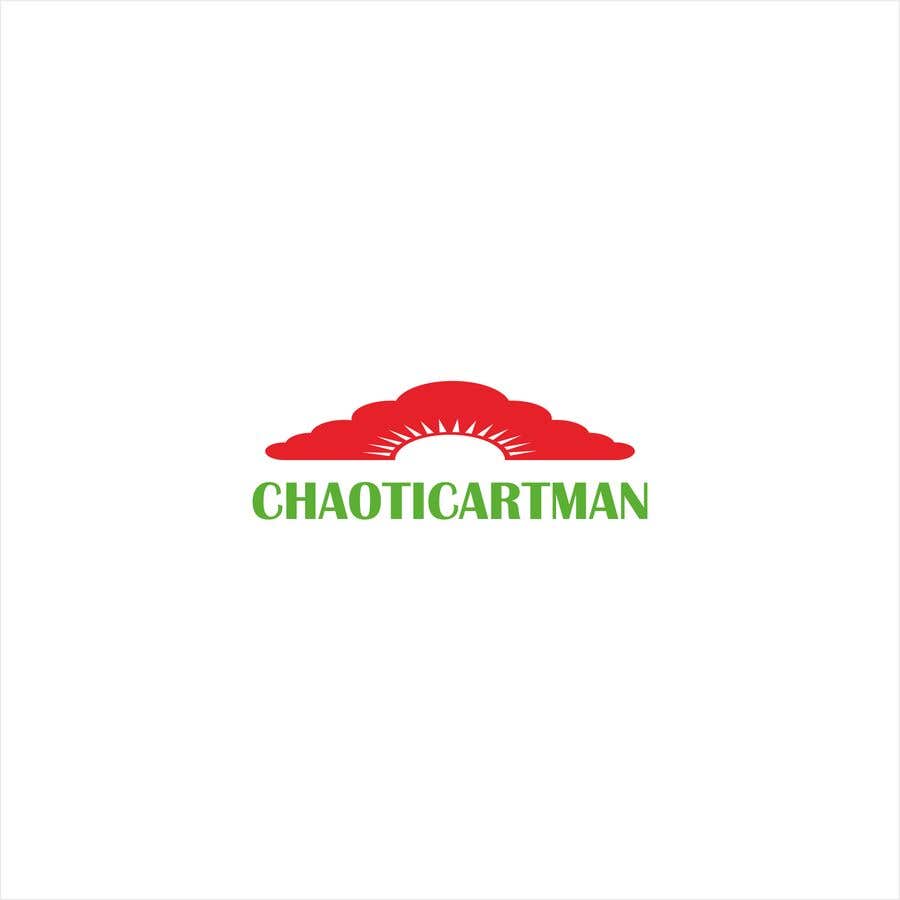 
                                                                                                                        Konkurrenceindlæg #                                            55
                                         for                                             Logo for chaoticartman
                                        