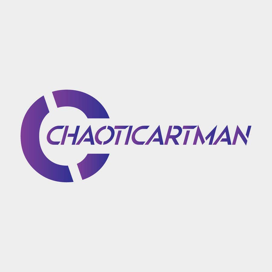 
                                                                                                                        Konkurrenceindlæg #                                            39
                                         for                                             Logo for chaoticartman
                                        