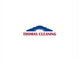 Nro 120 kilpailuun Logo for Thomas Cleaning käyttäjältä ipehtumpeh