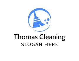 #109 para Logo for Thomas Cleaning por rupa24designig