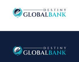 Nro 1651 kilpailuun Design a logo for &quot;Destiny Global Bank.&quot; käyttäjältä mashahabuddinbi3